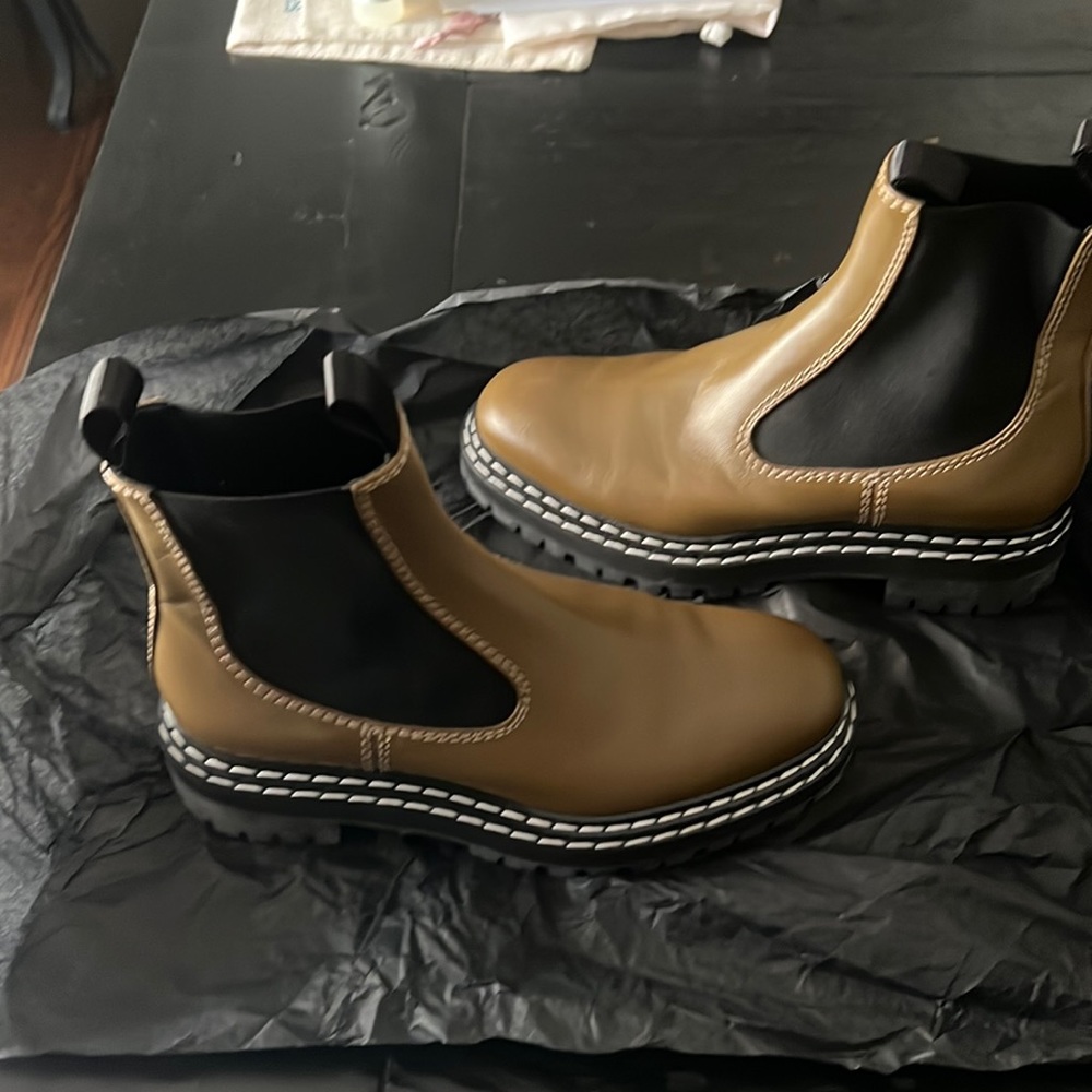 Proenza schouler boots 41